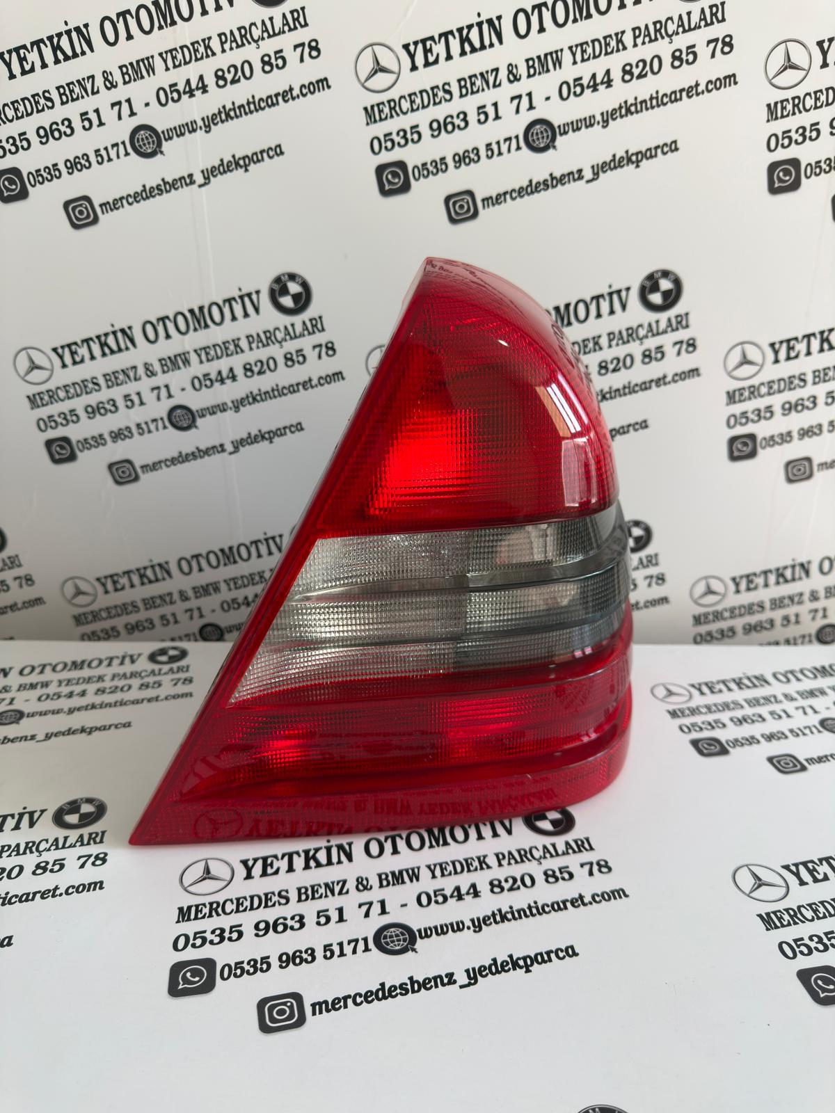 W202 Stop Lambaları